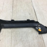 Накладка переднего бампера правая BMW X6 G06 M-Pack OEM 51118092240