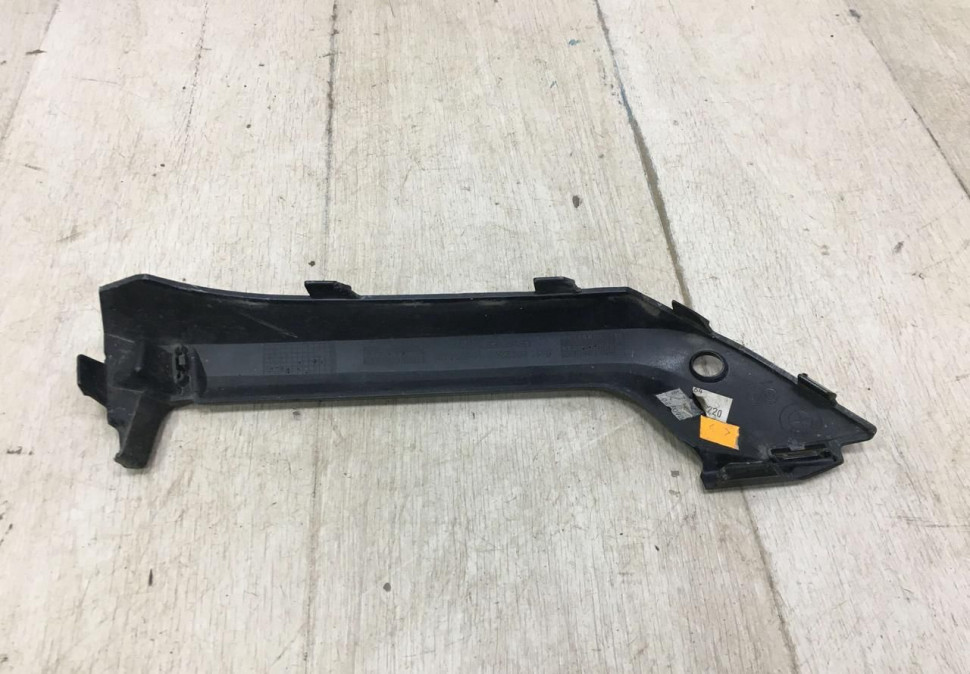 Накладка переднего бампера правая BMW X6 G06 M-Pack OEM 51118092240