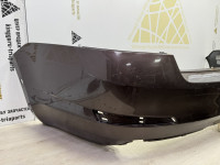 Бампер задний бу Skoda Octavia A7 OEM 5E0807421