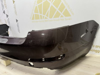 Бампер задний бу Skoda Octavia A7 OEM 5E0807421