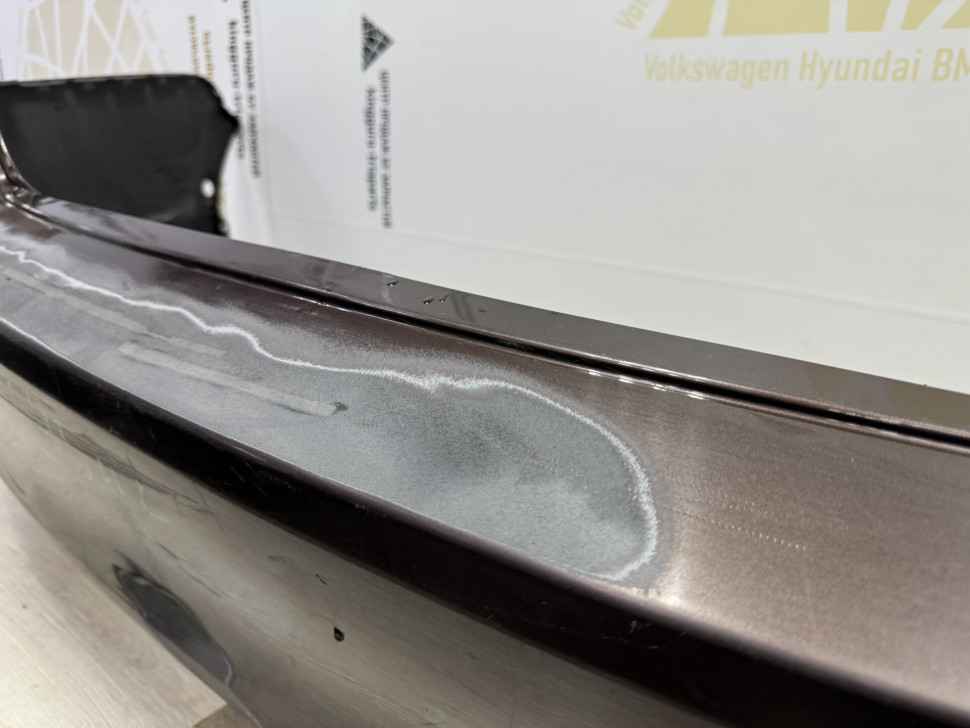 Бампер задний бу Skoda Octavia A7 OEM 5E0807421 Бампер задний бу Skoda Octavia A7 OEM 5E0807421