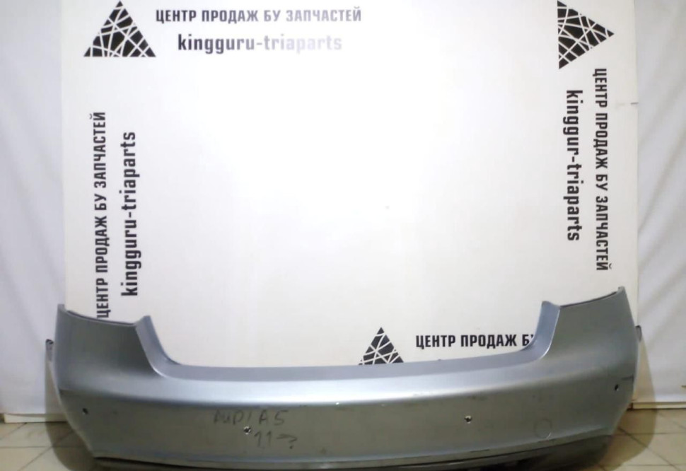 Бампер задний Audi A50 oem 8T8807511 (СКЛ3)