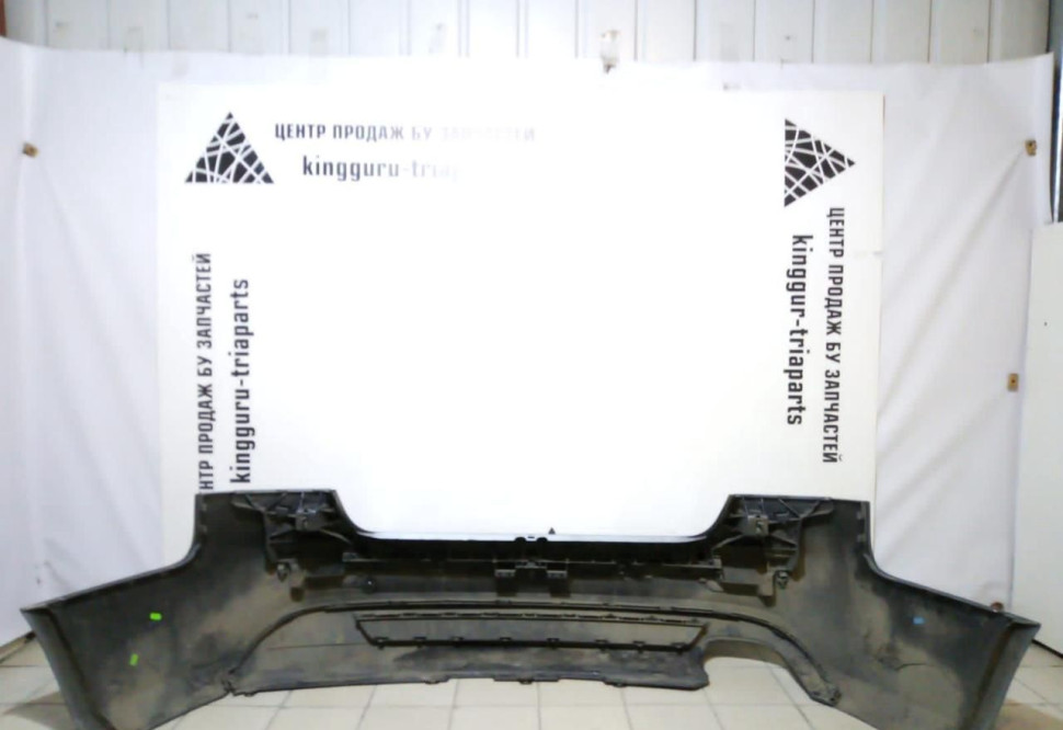 Бампер задний Audi A50 oem 8T8807511 (СКЛ3)