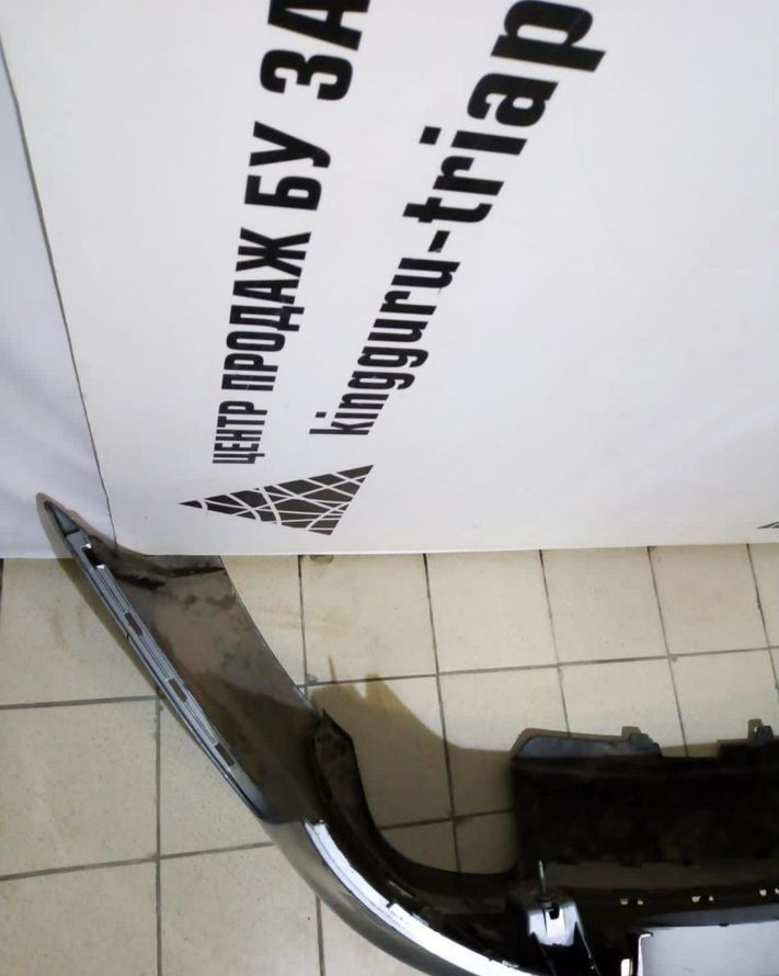Бампер задний Audi A50 oem 8T8807511 (СКЛ3)