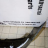 Бампер задний Audi A50 oem 8T8807511 (СКЛ3)