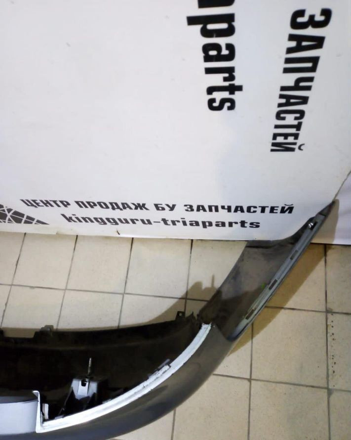 Бампер задний Audi A50 oem 8T8807511 (СКЛ3)