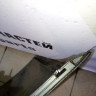Бампер задний Audi A50 oem 8T8807511 (СКЛ3)
