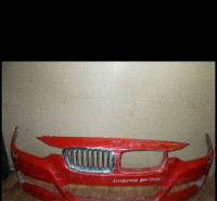 Передний бампер б/у BMW 3 M F30 OEM 51118054128