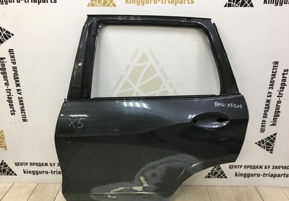 Дверь задняя левая BMW X5 G05  2019 OEM 41528738553