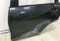 Дверь задняя левая BMW X5 G05  2019 OEM 41528738553