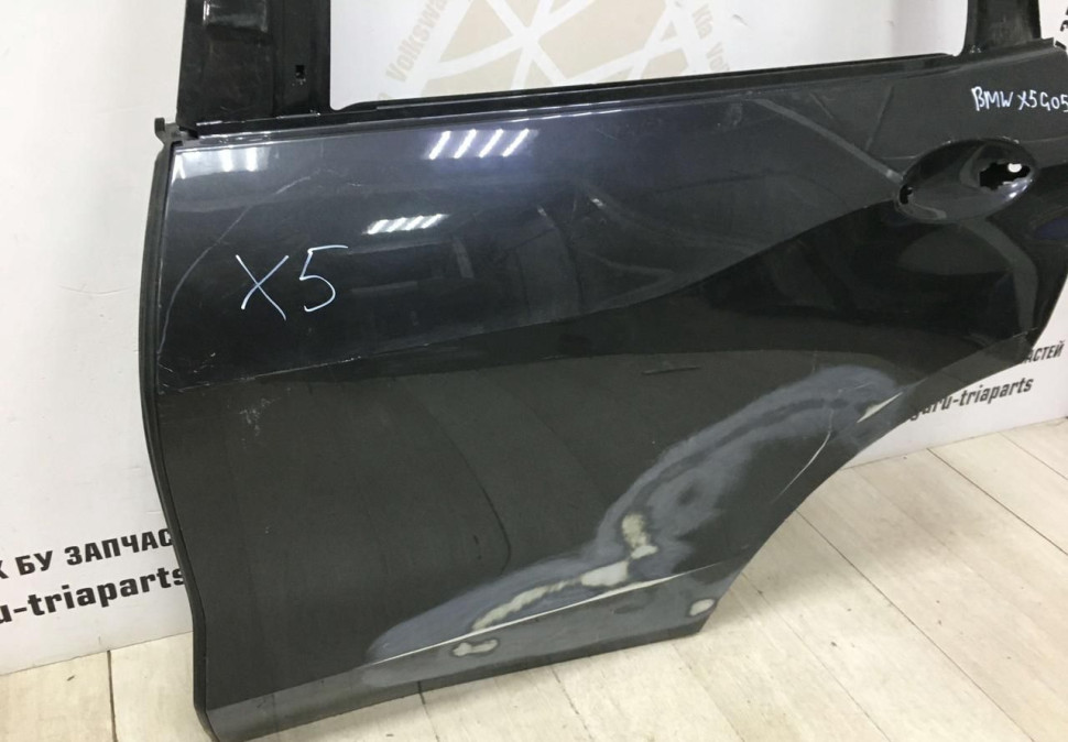 Дверь задняя левая BMW X5 G05  2019 OEM 41528738553