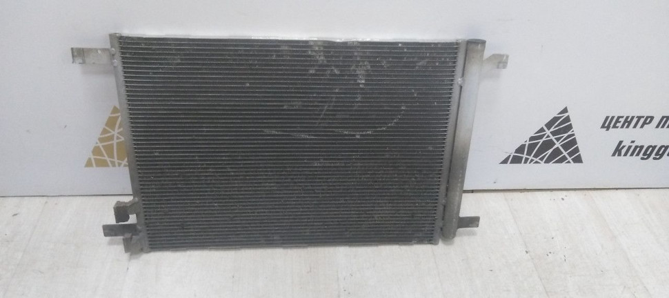 Радиатор кондиционера Volkswagen Golf 7 12-20 oem 5Q0816411M