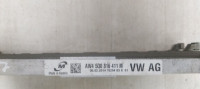 Радиатор кондиционера Volkswagen Golf 7 12-20 oem 5Q0816411M