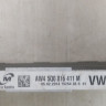 Радиатор кондиционера Volkswagen Golf 7 12-20 oem 5Q0816411M