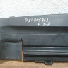 Шумоизоляция переднего бампера Volkswagen Transporter T5 oem 7e0805962 Шумоизоляция переднего бампера Volkswagen Transporter T5 oem 7e0805962