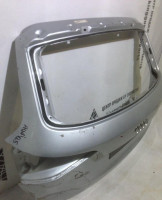 Крышка багажника Audi Q5 (09-17) oem 8R0827023C  (скл-3)
