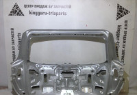 Крышка багажника Audi Q5 (09-17) oem 8R0827023C  (скл-3)