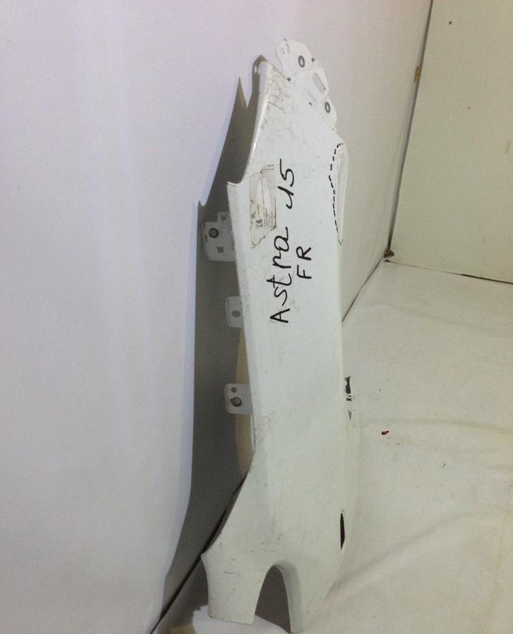 Крыло переднее правое бу Opel Astra J5 OEM 1100001 Крыло переднее правое бу Opel Astra J5 OEM 1100001