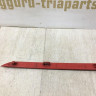 Катафот заднего бампера левый BMW 3 F30 M-Pack OEM 63147847165