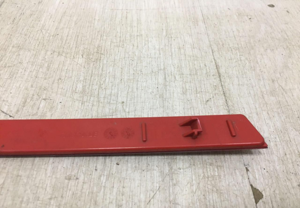 Катафот заднего бампера левый BMW 3 F30 M-Pack OEM 63147847165