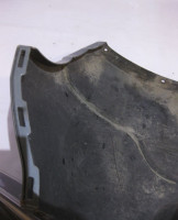 Бампер задний Renault Sandero oem 8200911893 (трещина) (скл-3)