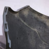 Бампер задний Renault Sandero oem 8200911893 (трещина) (скл-3) Бампер задний Renault Sandero oem 8200911893 (трещина) (скл-3)