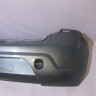 Бампер задний Renault Sandero oem 8200911893 (трещина) (скл-3) Бампер задний Renault Sandero oem 8200911893 (трещина) (скл-3)