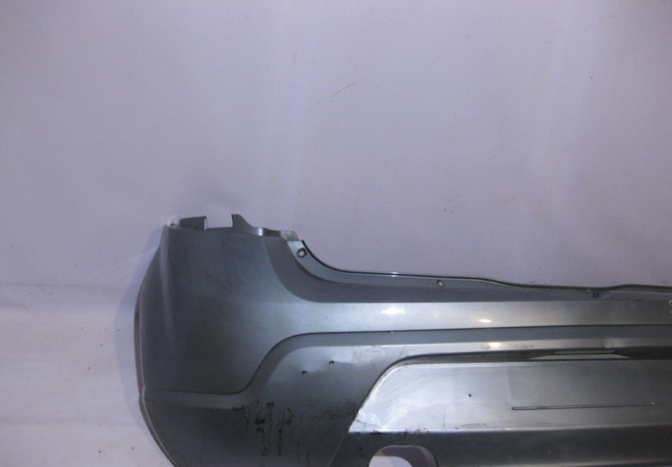 Бампер задний Renault Sandero oem 8200911893 (трещина) (скл-3) Бампер задний Renault Sandero oem 8200911893 (трещина) (скл-3)