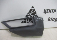 Решетка (рамка) птф левая Volkswagen Tiguan 2 (17>) oem 5na853211b