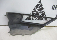 Решетка (рамка) птф левая Volkswagen Tiguan 2 (17>) oem 5na853211b