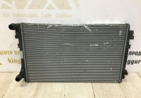 Радиатор охлаждения бу Skoda Octavia (1,4) OEM 5Q0121251GQ