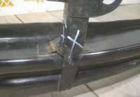 Усилитель переднего бампера бу Skoda Octavia A5 OEM 1Z0807111