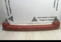 Бампер задний Volkswagen Multivan T6  oem 7e5807417d