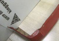 Бампер задний Volkswagen Multivan T6  oem 7e5807417d