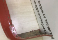 Бампер задний Volkswagen Multivan T6  oem 7e5807417d