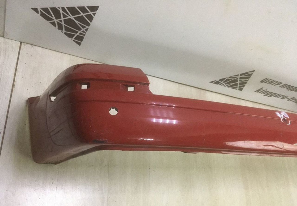 Бампер задний Volkswagen Multivan T6  oem 7e5807417d