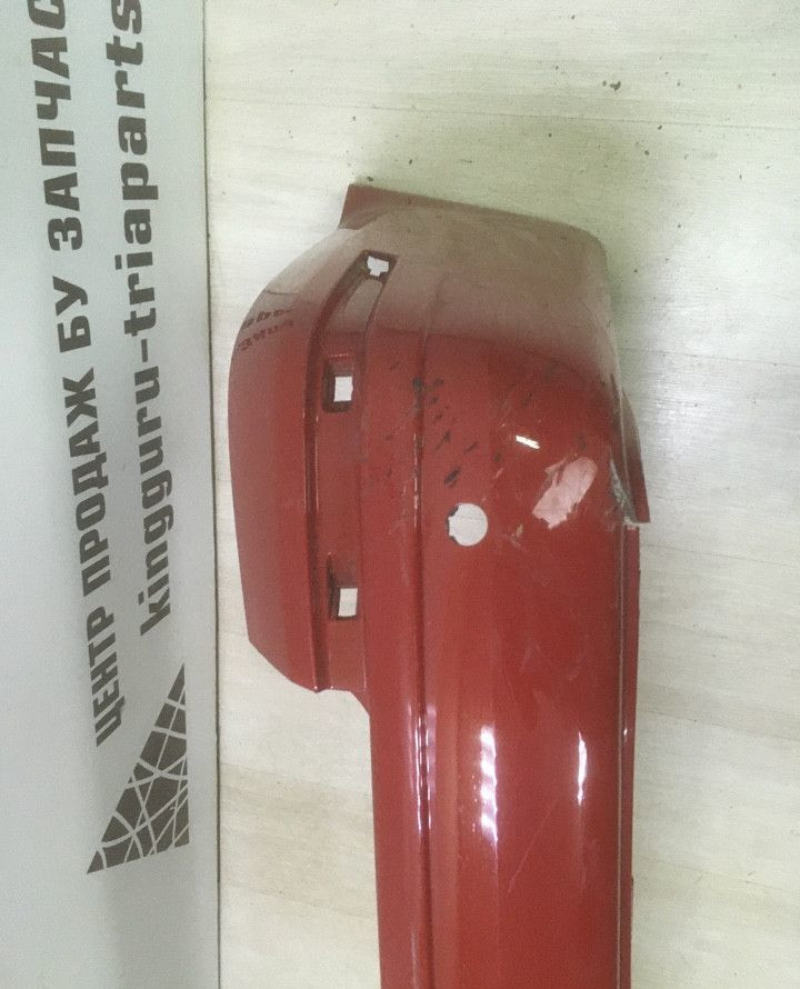 Бампер задний Volkswagen Multivan T6  oem 7e5807417d