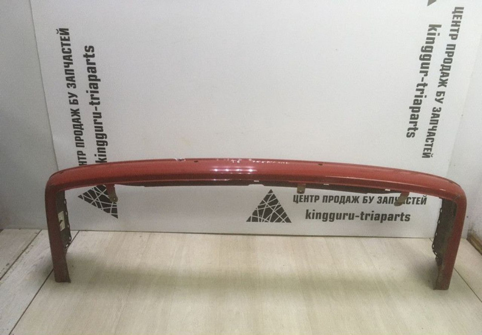 Бампер задний Volkswagen Multivan T6  oem 7e5807417d