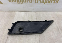 Решетка переднего бампера левая Volkswagen Tiguan 2 дорест 2016  oem 5NA853665A