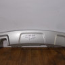 Накладка заднего бампера бу Renault Duster до рестайлинг OEM 850708950R