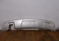 Накладка заднего бампера бу Renault Duster до рестайлинг OEM 850708950R