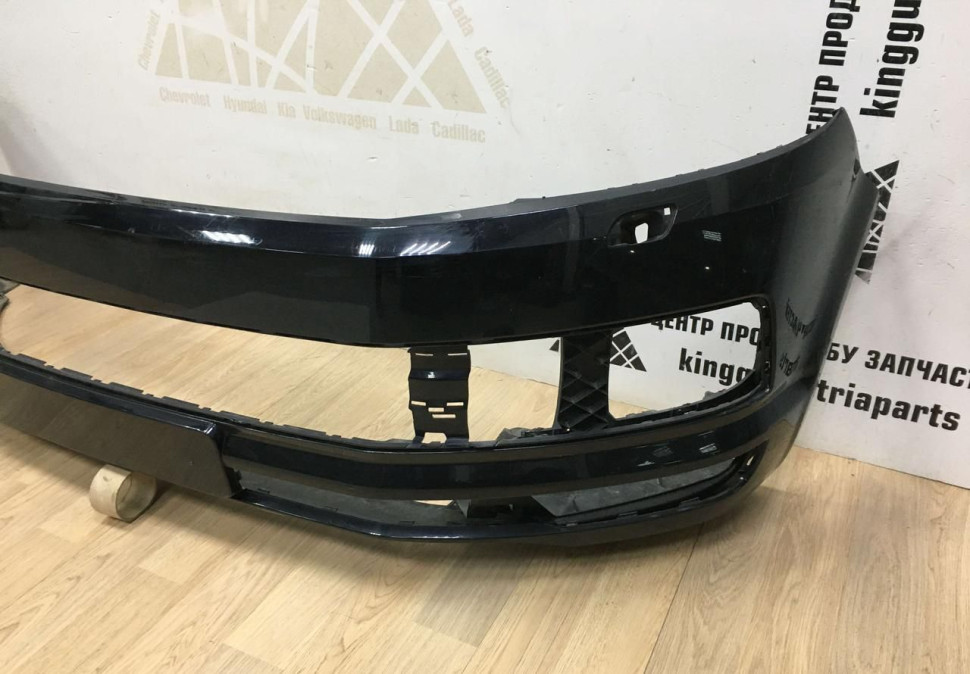 Бампер передний Volkswagen Multivan T6 2015> oem 7E5807221
