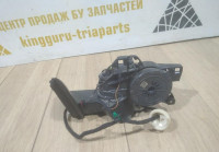 Корпус зеркала левый 8 пин бу Skoda Karoq OEM 57R857502B