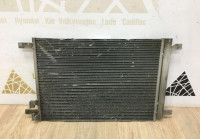Радиатор кондиционера Skoda Octavia A7 OEM 5Q0816411BG