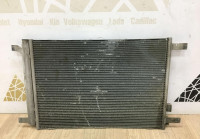 Радиатор кондиционера Skoda Octavia A7 OEM 5Q0816411BG