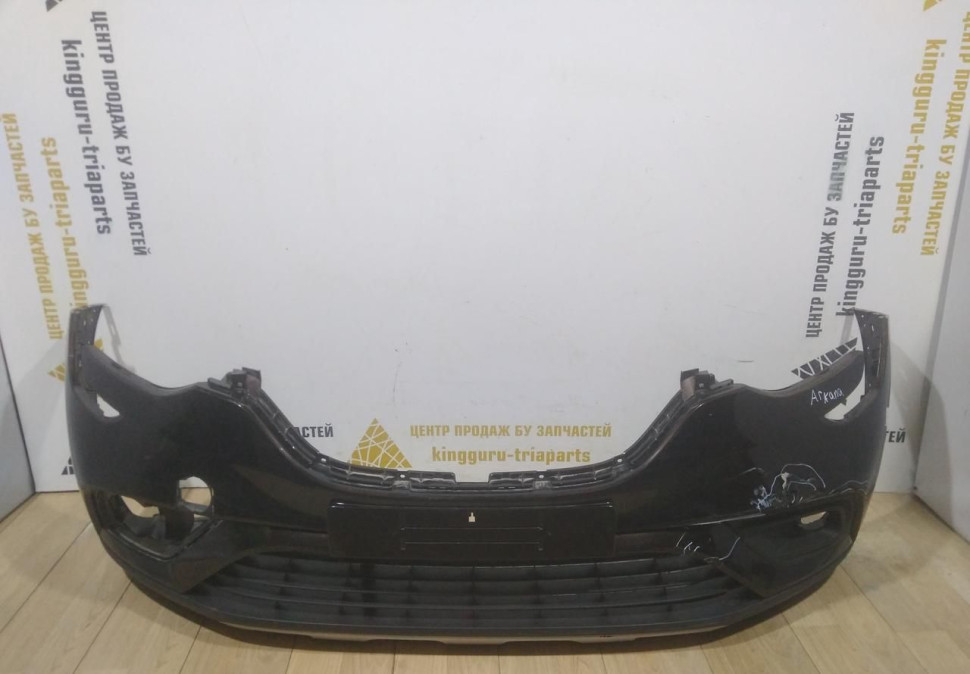 Бампер передний бу Renault Arkana OEM 620106779X