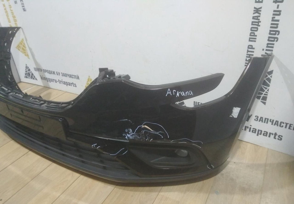 Бампер передний бу Renault Arkana OEM 620106779X Бампер передний бу Renault Arkana OEM 620106779X