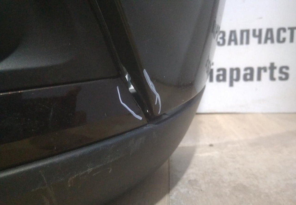 Бампер передний бу Renault Arkana OEM 620106779X Бампер передний бу Renault Arkana OEM 620106779X