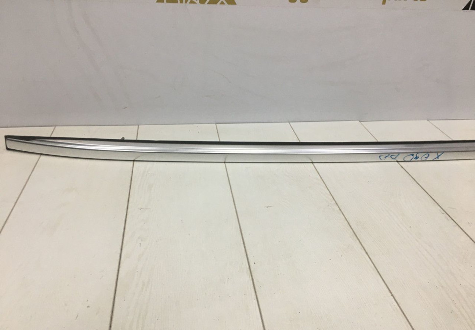 Рейлинг крыши левый бу BMW X3 G01 OEM 7481073