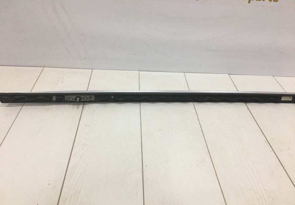 Рейлинг крыши левый бу BMW X3 G01 OEM 7481073